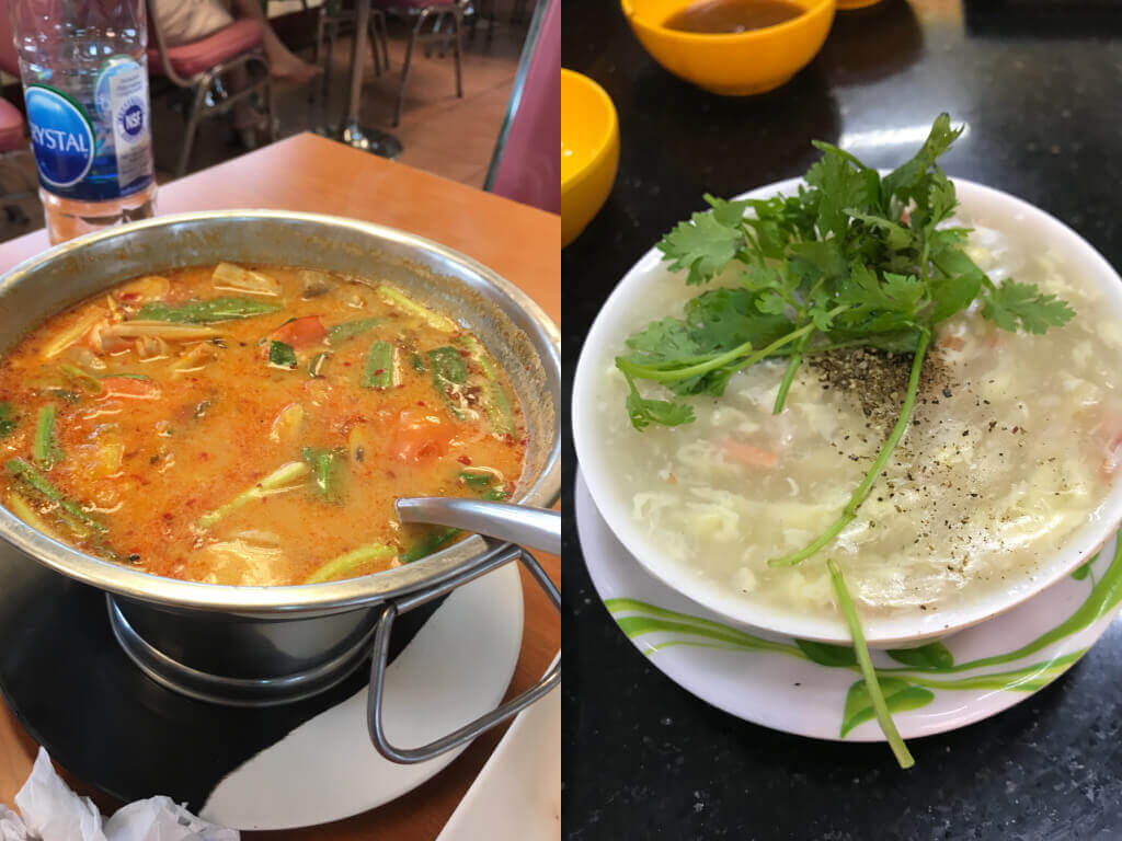 タイ料理