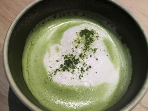 ヨーロッパの抹茶ブーム
