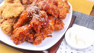 韓国　チキン