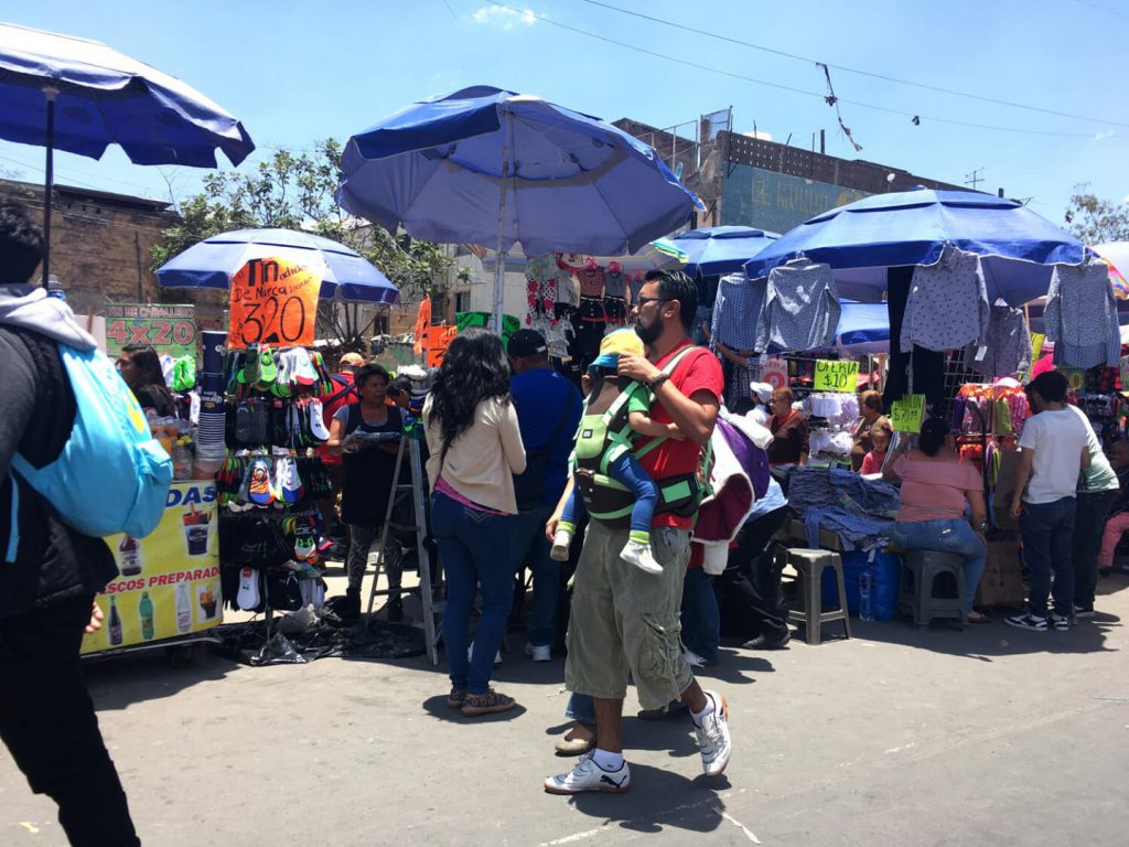 メキシコ テピート市場