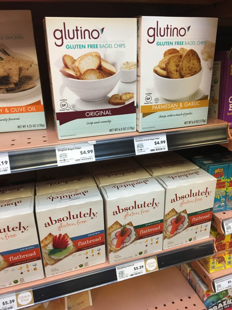 グルテンフリー 食品