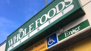 アメリカの食トレンド　ホールフーズ・マーケット