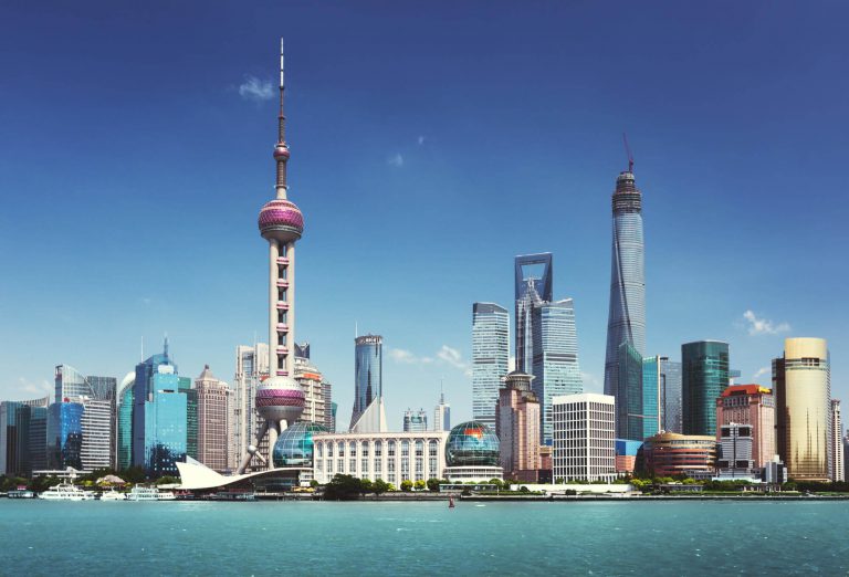 中国・上海