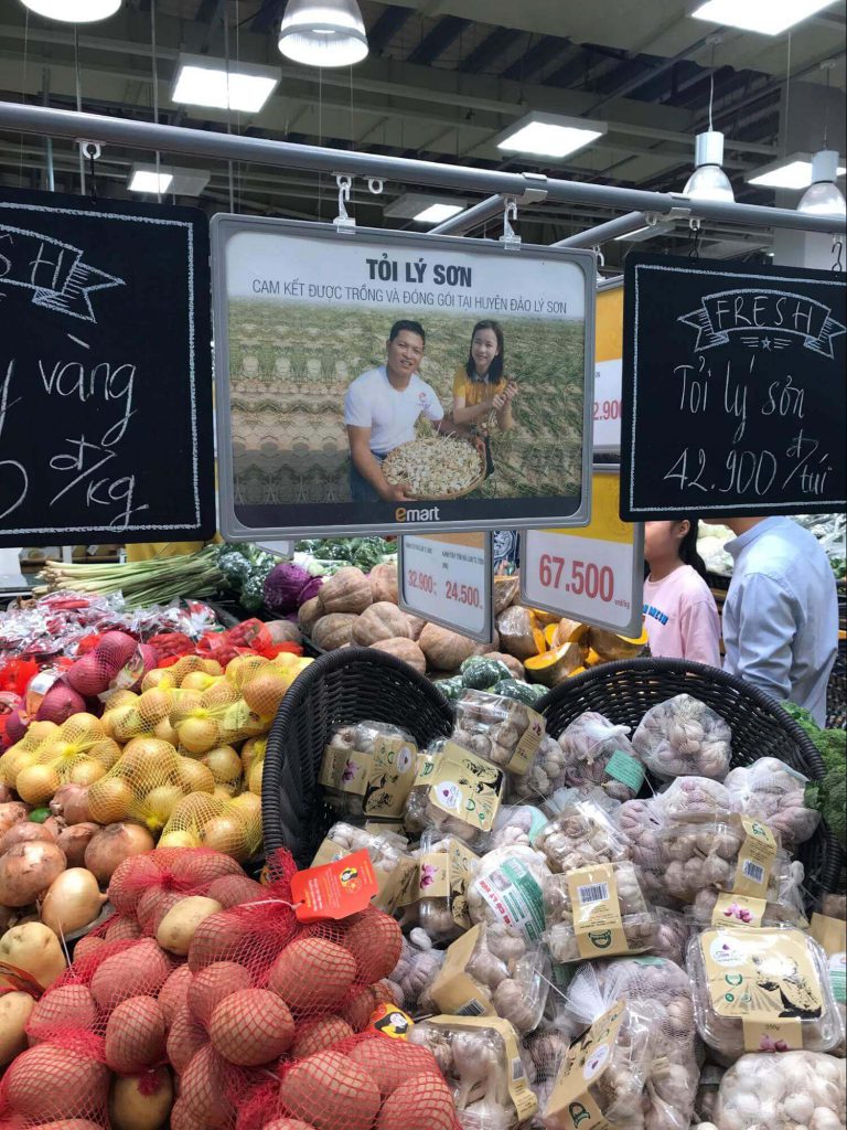 ベトナム 野菜
