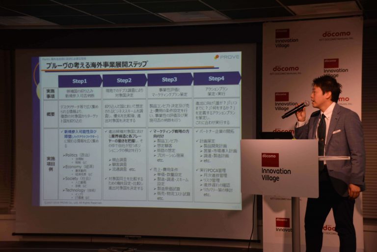 海外ビジネス勉強会