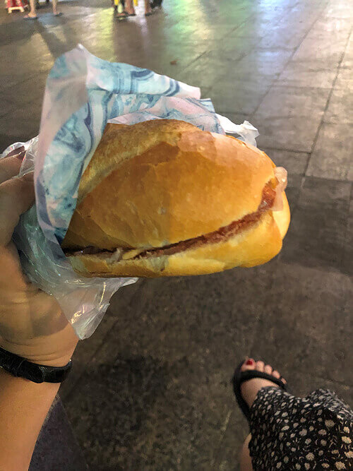 ベトナム バインミー