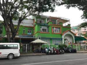 ベトナムの保育園　幼稚園
