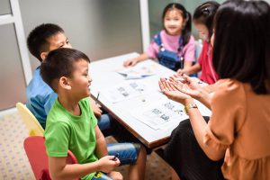 タイの少子高齢化