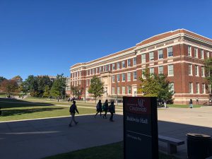 シンシナティ 大学
