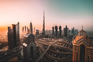 UAE（ドバイ）の現状