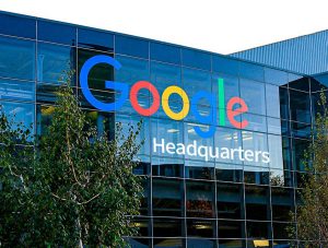 Google本社