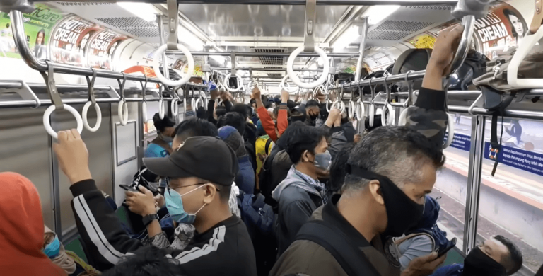 インドネシア地下鉄