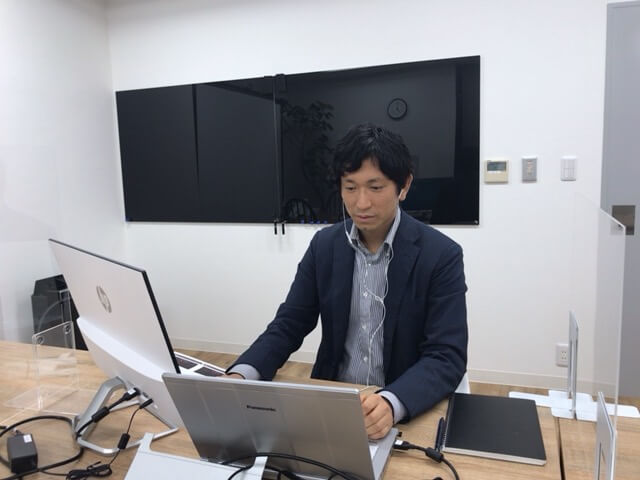 オンライン瓜生