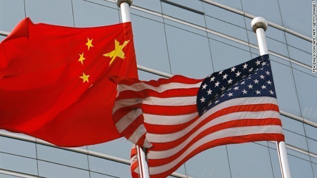 米中