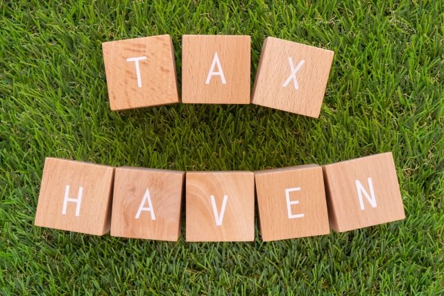 TAX HAVEN