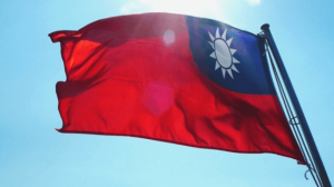台湾　国旗