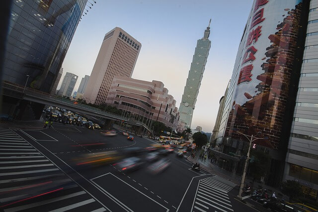 台北101 交通網