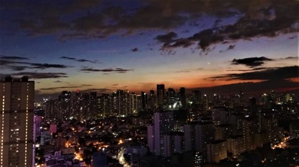 夜景