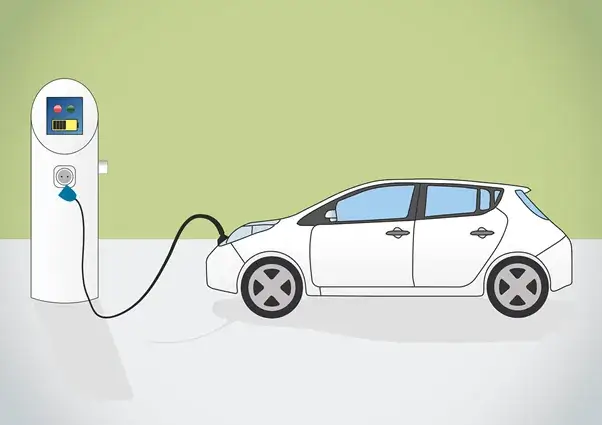 電気自動車の生産増加